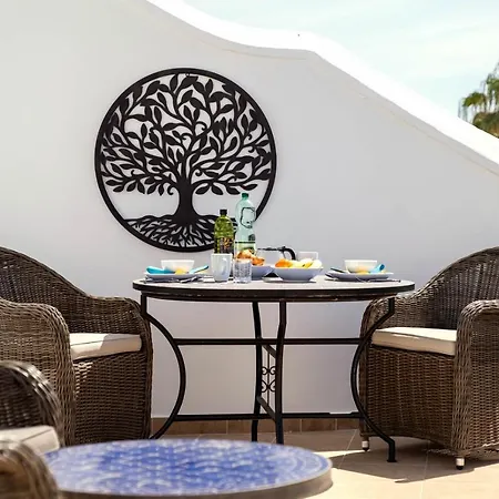 Tetuan 42 Oasis Hébergement de vacances Nerja