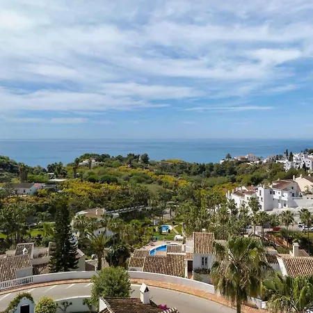 Tetuan 42 Oasis Hébergement de vacances Nerja