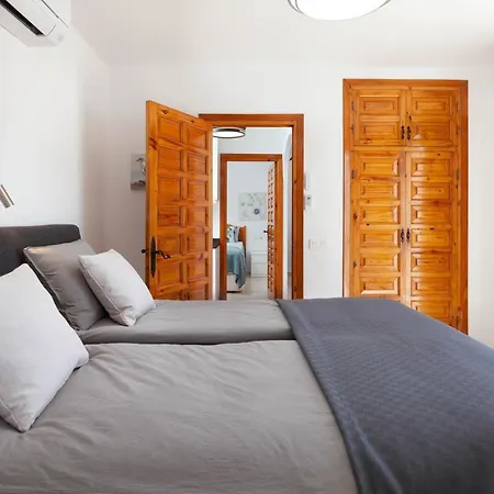 Σπίτι διακοπών Tetuan 42 Oasis *