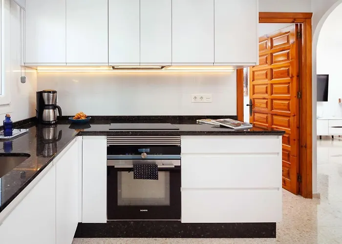 Tetuan 42 Oasis Сasa de vacaciones Nerja