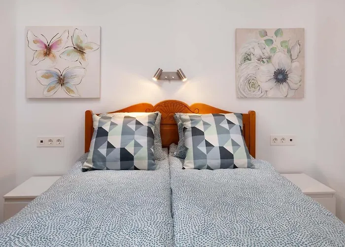 Tetuan 42 Oasis Prázdninový dům Nerja