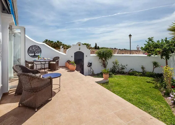 Tetuan 42 Oasis Holiday home *